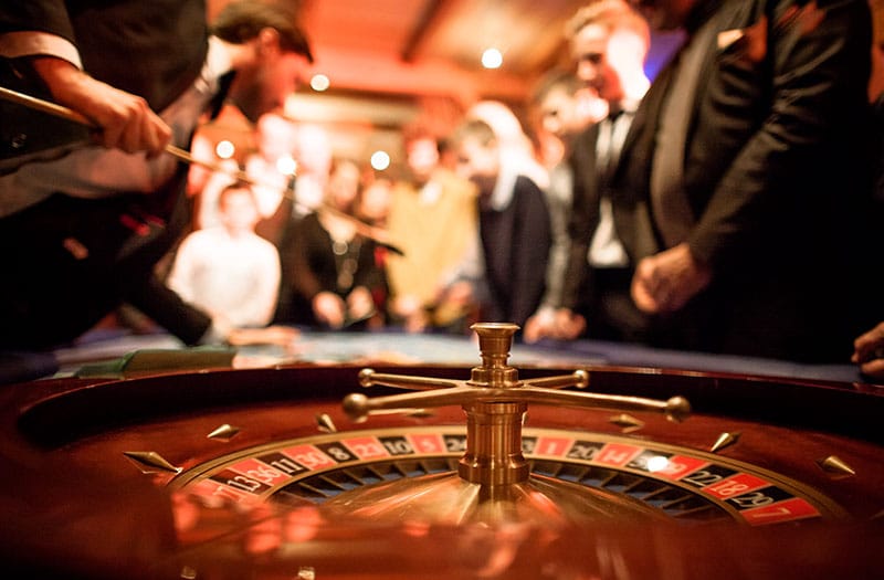 comment organiser soirée casino ?